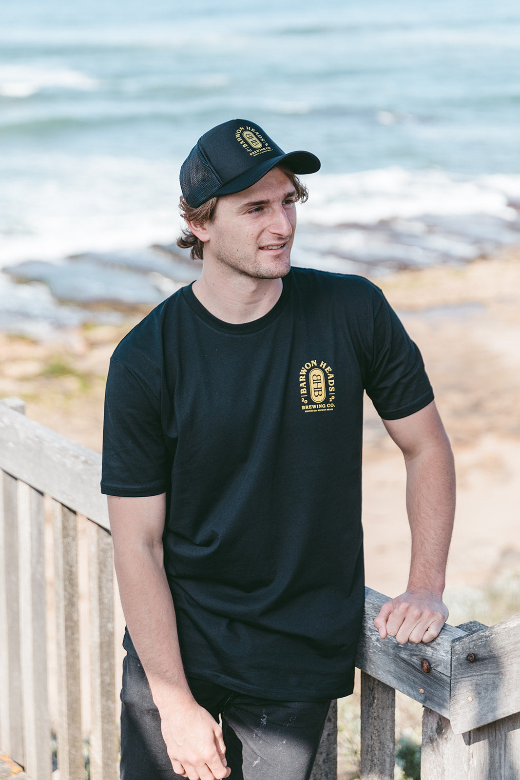 Black T-Shirt